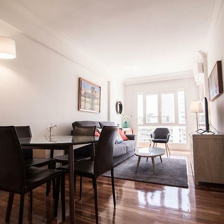 شقة Elegant Retreat Business District Bernabeu مدريد المظهر الخارجي الصورة