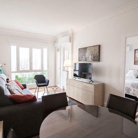 شقة Elegant Retreat Business District Bernabeu مدريد المظهر الخارجي الصورة