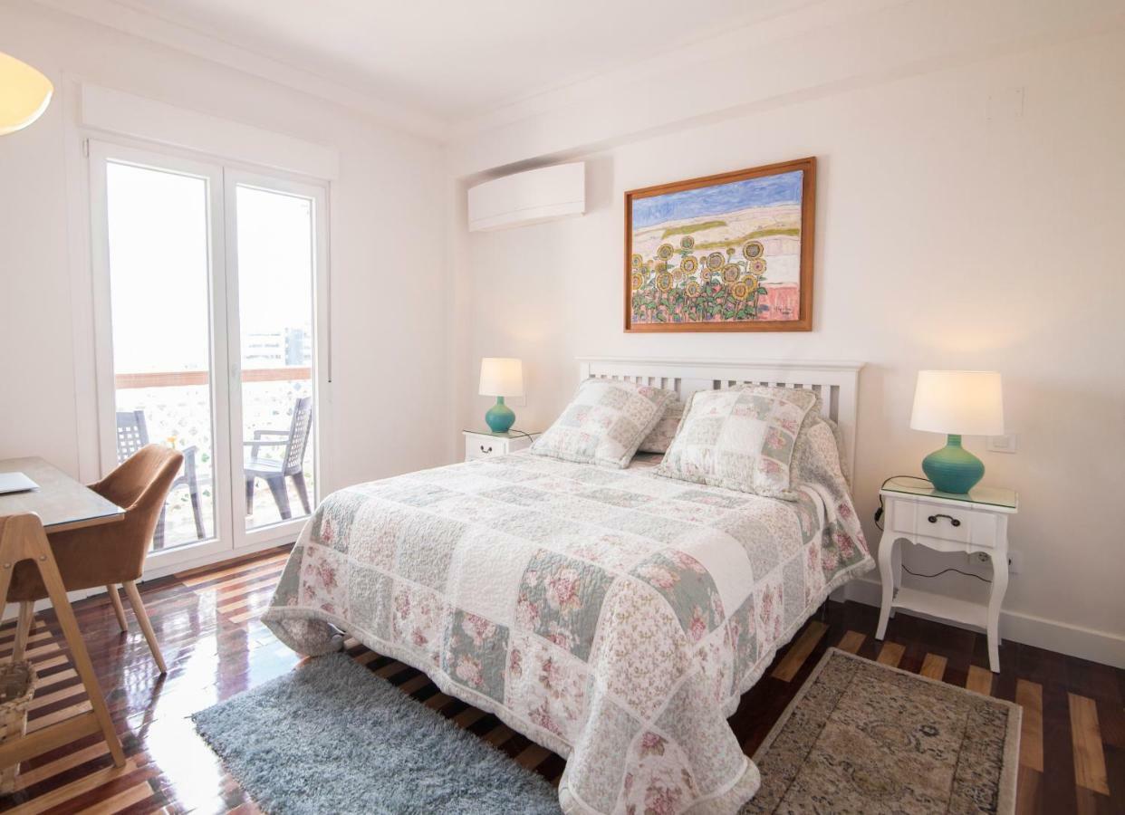 شقة Elegant Retreat Business District Bernabeu مدريد المظهر الخارجي الصورة