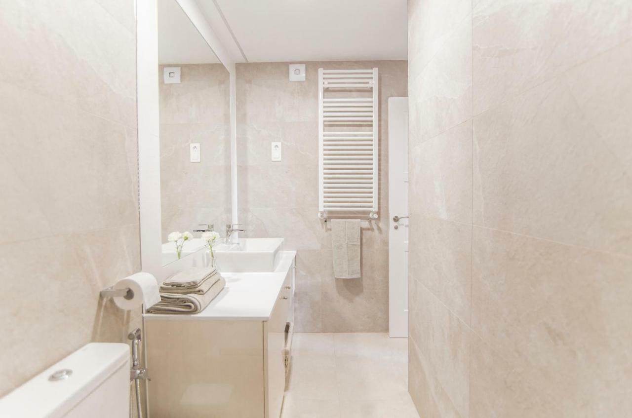 شقة Elegant Retreat Business District Bernabeu مدريد المظهر الخارجي الصورة