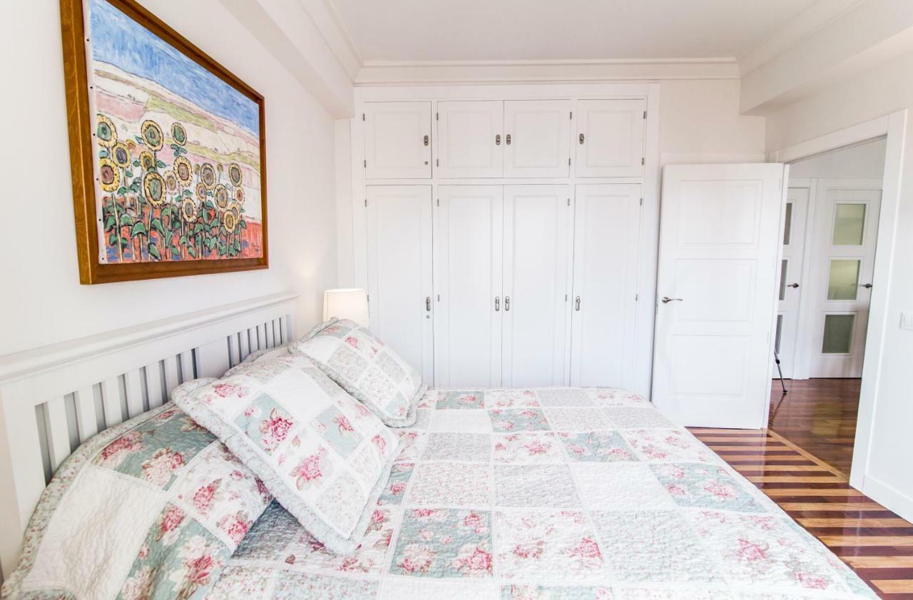 شقة Elegant Retreat Business District Bernabeu مدريد المظهر الخارجي الصورة
