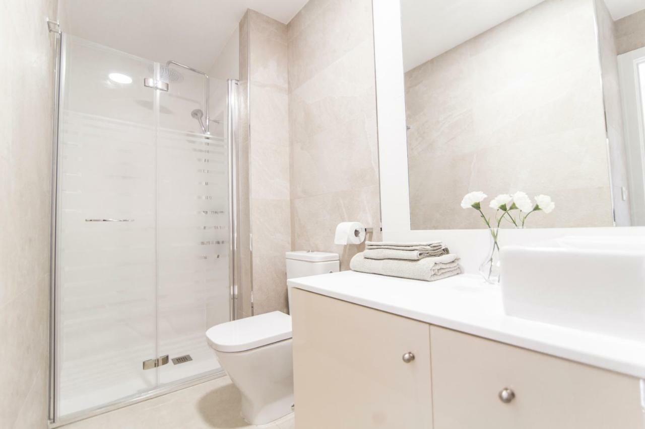 شقة Elegant Retreat Business District Bernabeu مدريد المظهر الخارجي الصورة